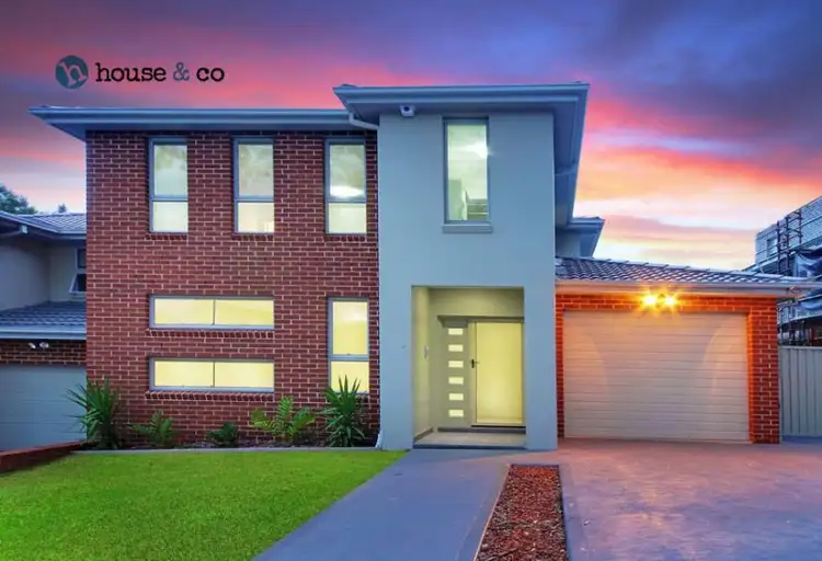 Main view of Homely semi-detached listing, 24 Leamington Road, Telopea NSW 2117