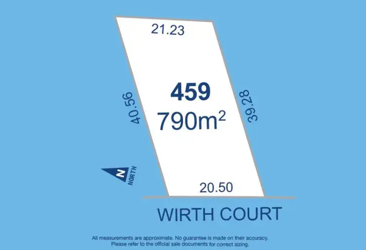 10 Wirth Court (Lot 459, Horsham VIC 3400