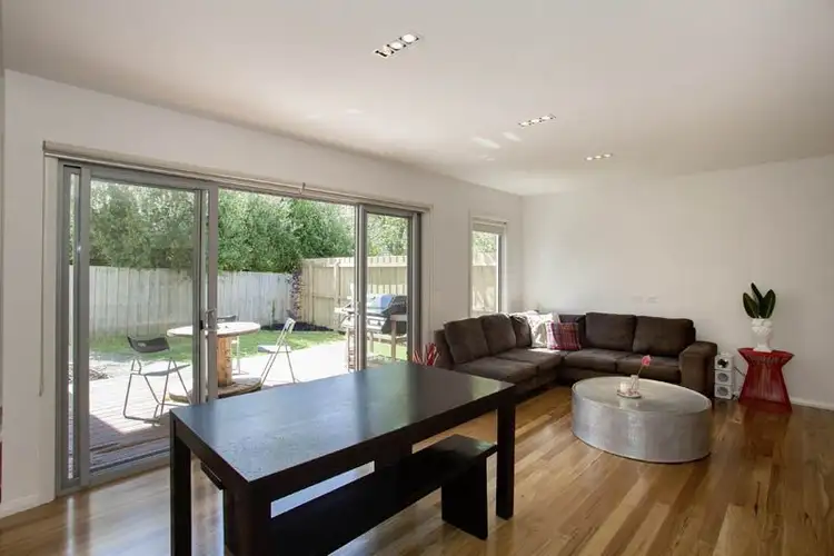 Fifth view of Homely townhouse listing, 1/124 West Fyans Street, Newtown VIC 3220