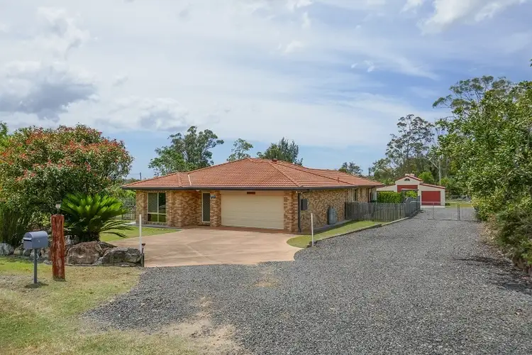 3 Blue Wren Close, Gulmarrad NSW 2463