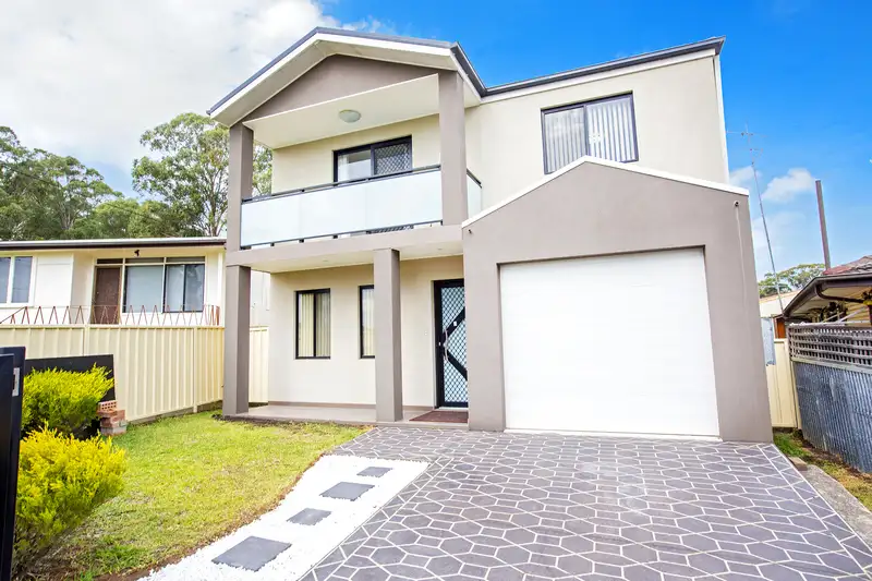 Main view of Homely house listing, 28a Morison Drive, Lurnea NSW 2170