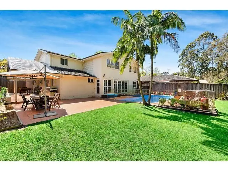 Fifth view of Homely house listing, 16 Westmore Drive, West Pennant Hills NSW 2125