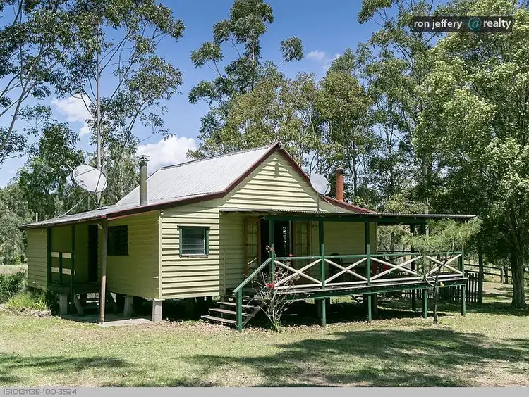 Fourth view of Homely rural property listing, 4325 Mary Valley Rd, Brooloo QLD 4570