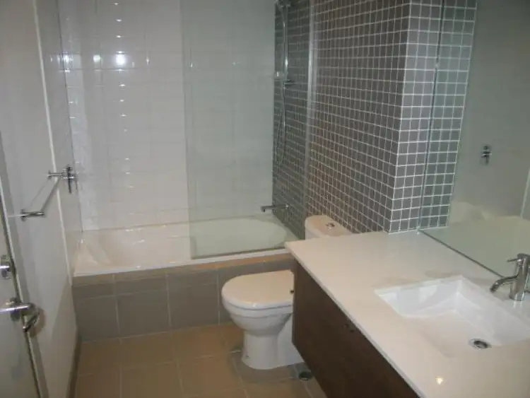 Fourth view of Homely apartment listing, 204/30 Wreckyn Street, North Melbourne VIC 3051