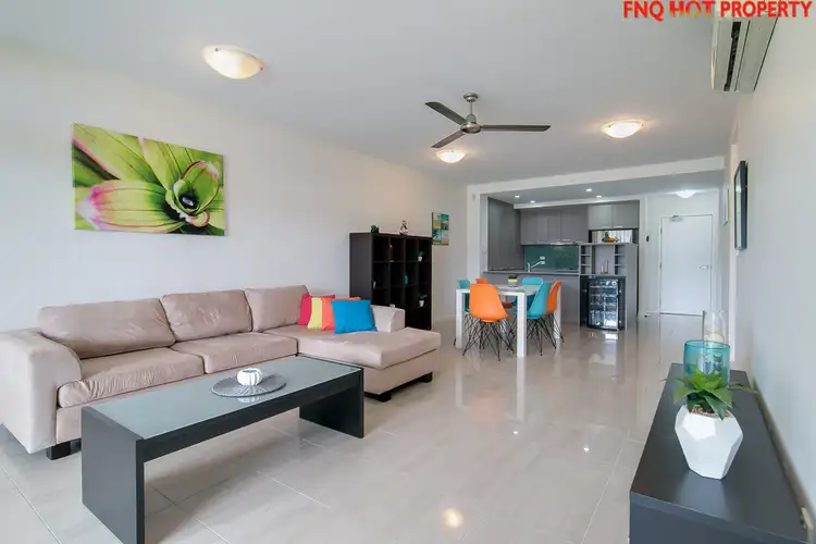 Sixth view of Homely apartment listing, 503/174 Grafton St, Cairns City QLD 4870