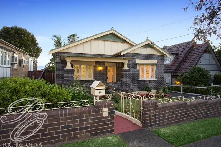 36 Melville Street, Ashbury NSW 2193