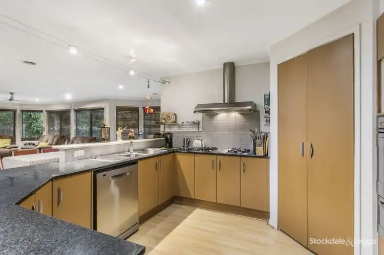 Second view of Homely house listing, 27 SUNNINGDALE CRESCENT, Cranbourne VIC 3977