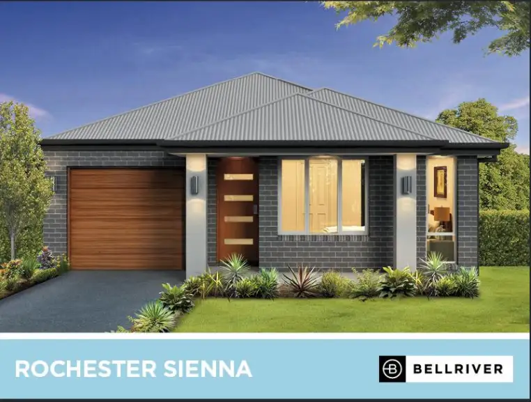 Main view of Homely house listing, Lot 08 Burrows Avenue, Edmondson Park NSW 2174