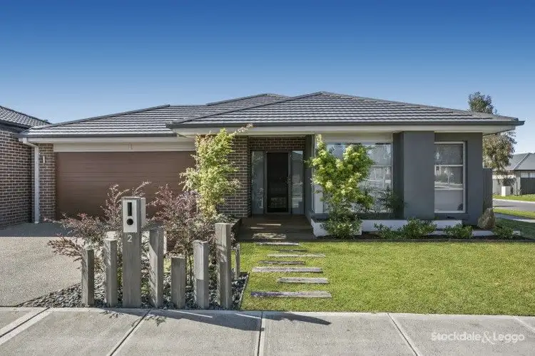 Main view of Homely house listing, 2 CLARENCE PLACE, Cranbourne East VIC 3977