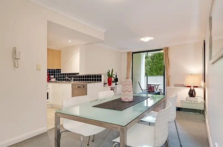 Second view of Homely apartment listing, 107/40 King Street, Waverton NSW 2060