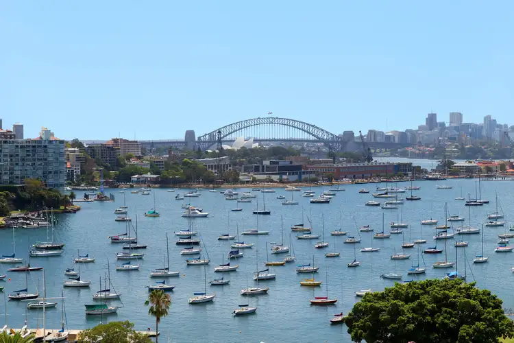 Fifth view of Homely apartment listing, 3/3 Yarranabbe Road, Darling Point NSW 2027