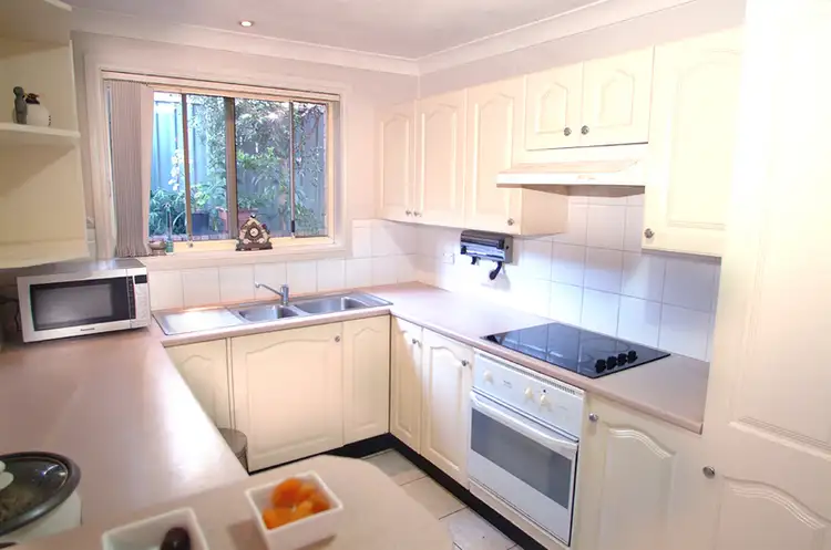 Second view of Homely townhouse listing, 1/73 Lane Cove Road, Ryde NSW 2112