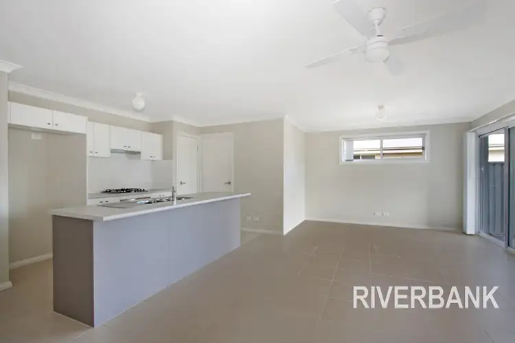 Second view of Homely house listing, 21 Carpenter Street, Elderslie NSW 2570