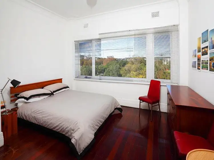 Fourth view of Homely apartment listing, 11/3 Holdsworth Avenue, Elizabeth Bay NSW 2011