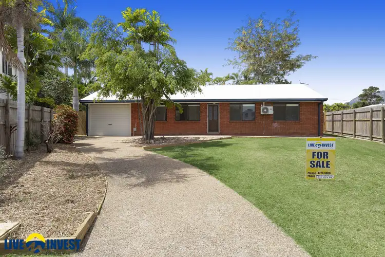 10 Childers Court, Kirwan QLD 4817