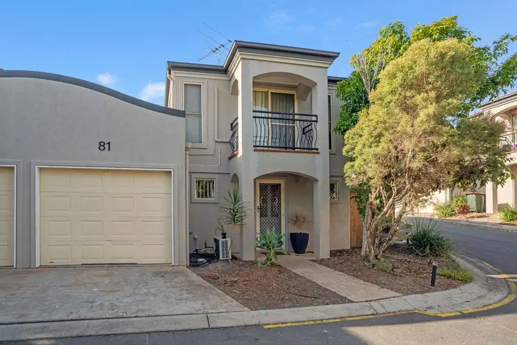 Second view of Homely house listing, 81/36 Benhiam Street, Calamvale QLD 4116