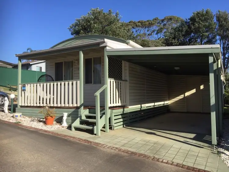 Main view of Homely retirement listing, 45/1 Camden Street, Ulladulla NSW 2539