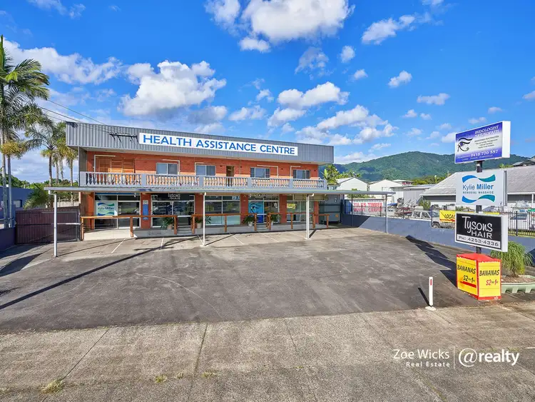 626 Bruce Hwy, Woree QLD 4868