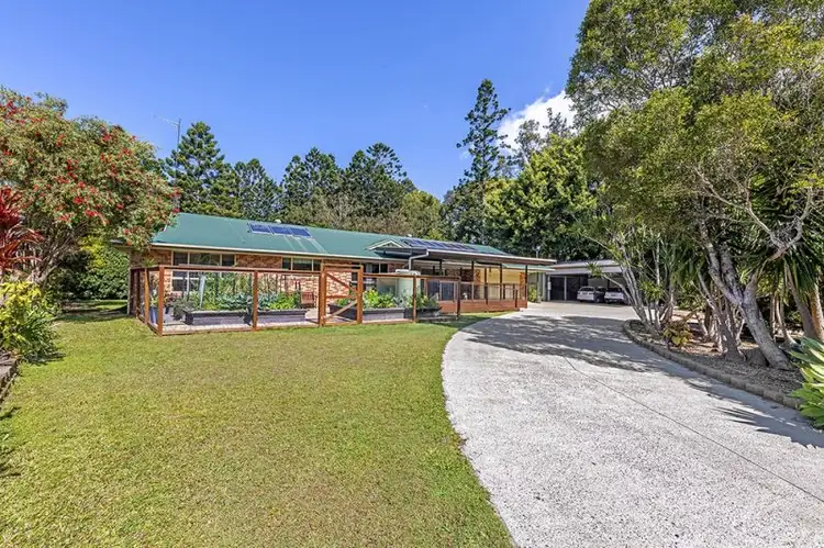 42 Norths Lane, Nunderi NSW 2484
