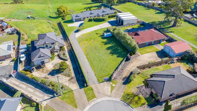 Third view of Homely land listing, 30 Vrouka Place, Hadspen TAS 7290