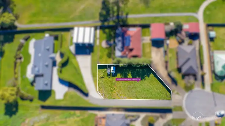 Fourth view of Homely land listing, 30 Vrouka Place, Hadspen TAS 7290