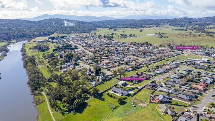 Fifth view of Homely land listing, 30 Vrouka Place, Hadspen TAS 7290