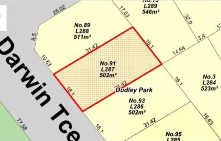 91 Darwin Terrace, Dudley Park WA 6210
