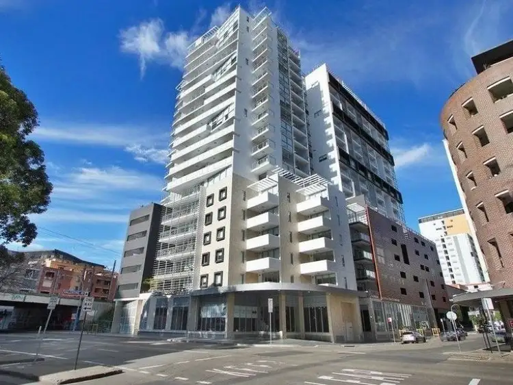 Main view of Homely apartment listing, 1005/36-46 Cowper Street, Parramatta NSW 2150