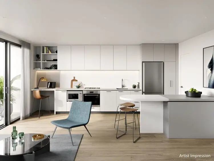 Second view of Homely townhouse listing, Lot 156/247 St Albans Road, Sunshine North VIC 3020