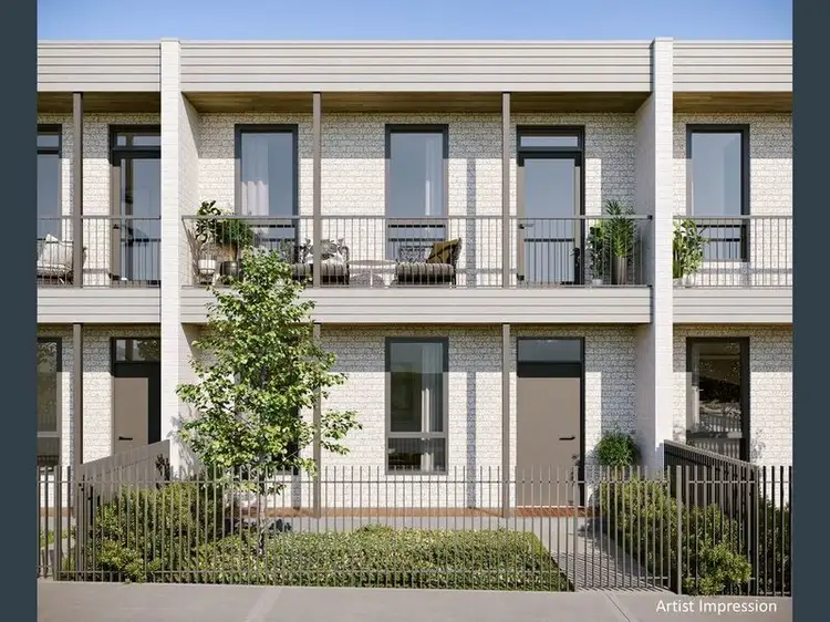 Lot 110/247 St Albans Road, Sunshine North VIC 3020