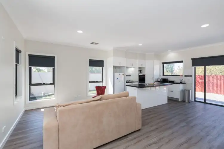 Second view of Homely townhouse listing, 1/21 Wawunna Road, Horsham VIC 3400