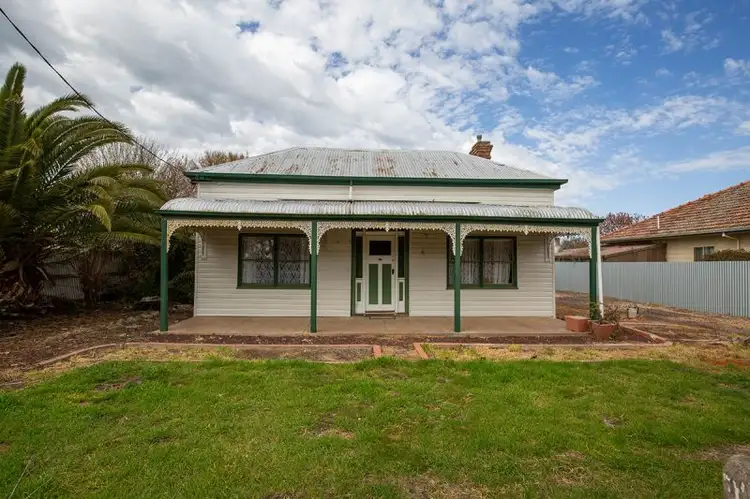 Second view of Homely house listing, 4 Railway Avenue, Horsham VIC 3400