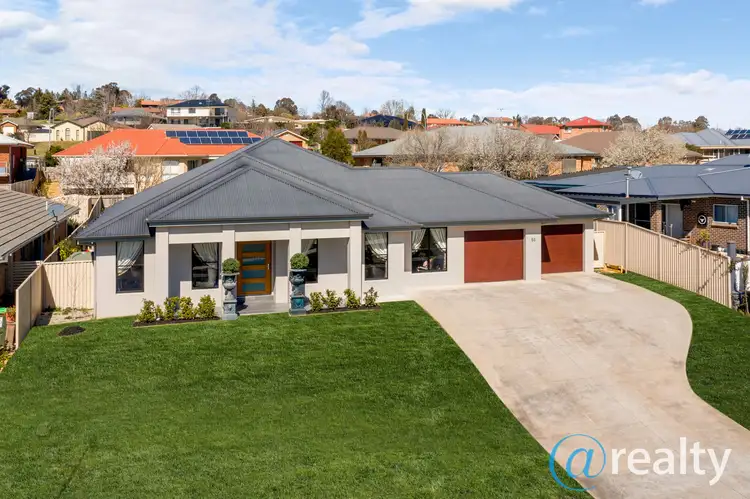 Main view of Homely house listing, 55 Freeman Circuit, Llanarth NSW 2795