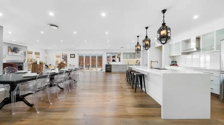 Second view of Homely house listing, 55 Freeman Circuit, Llanarth NSW 2795
