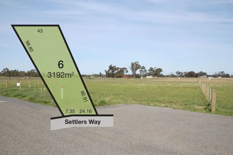 Lot 6 Settlers Way, Haven VIC 3401