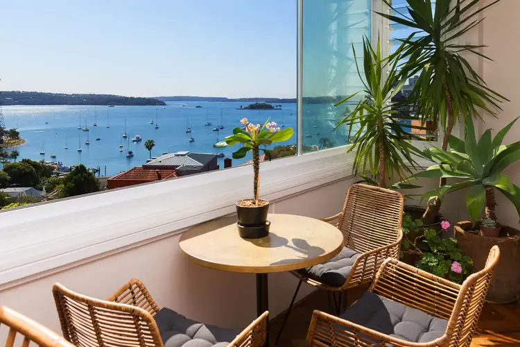 Fourth view of Homely apartment listing, 8/13 Onslow Avenue, Elizabeth Bay NSW 2011
