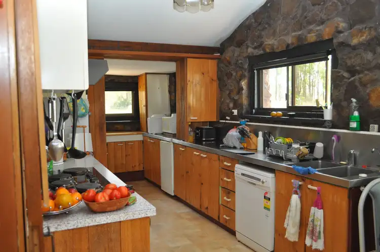 Second view of Homely house listing, 52 Sandy Ridges Road, Sandy Ridges QLD 4615