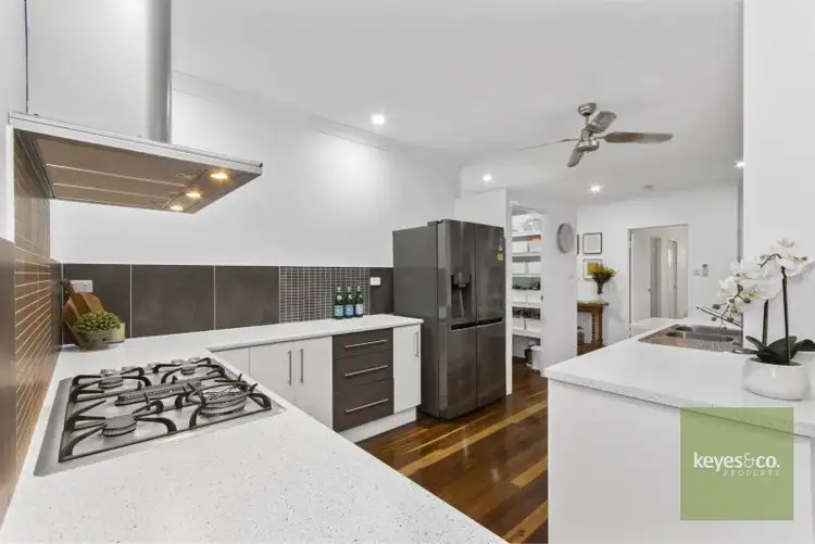 Second view of Homely house listing, 13 Horizon Drive, Douglas QLD 4814