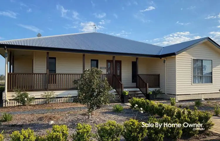 26 Debnam Road, Millmerran QLD 4357