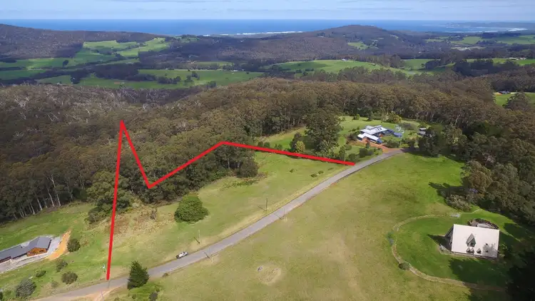 Second view of Homely land listing, 18 Wishart Close, Shadforth WA 6333
