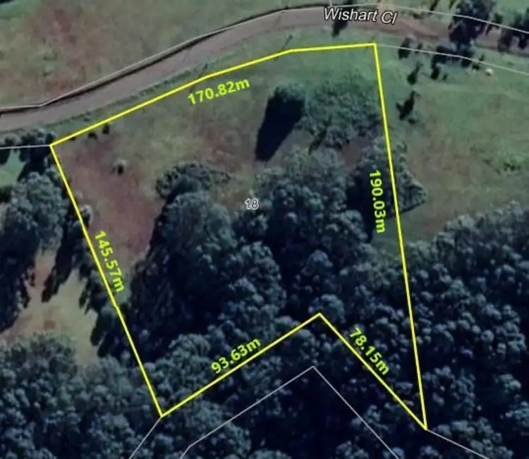 Fifth view of Homely land listing, 18 Wishart Close, Shadforth WA 6333