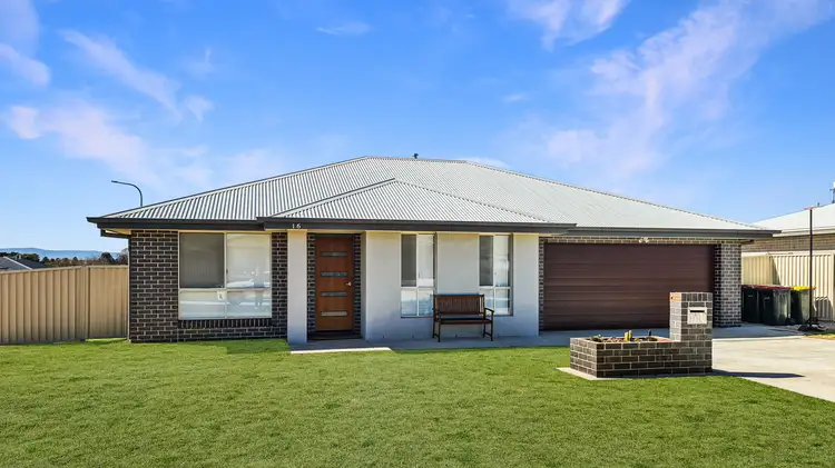 Main view of Homely house listing, 16 Darling Street, Eglinton NSW 2795