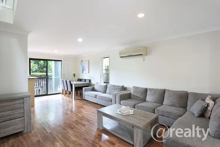 Main view of Homely townhouse listing, 27/18 Bourton Road, Merrimac QLD 4226