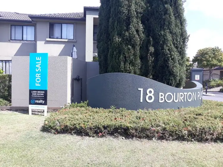 Second view of Homely townhouse listing, 27/18 Bourton Road, Merrimac QLD 4226