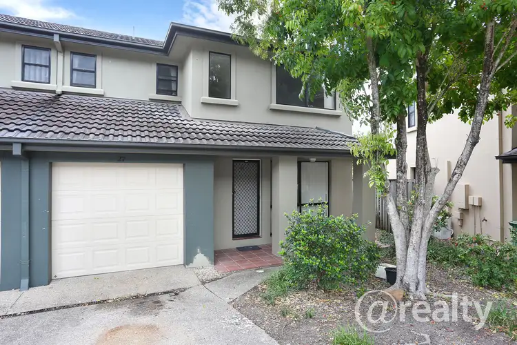 Fourth view of Homely townhouse listing, 27/18 Bourton Road, Merrimac QLD 4226