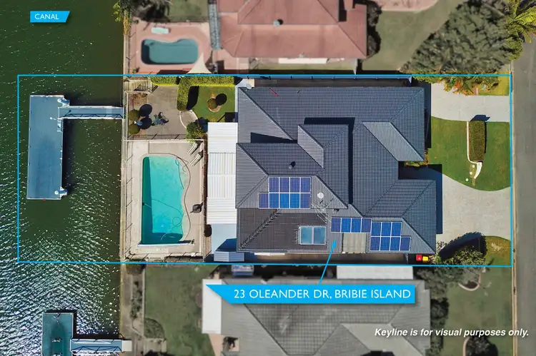 Third view of Homely house listing, 23 Oleander Drive, Bongaree QLD 4507
