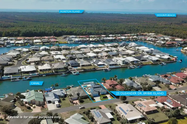Fourth view of Homely house listing, 23 Oleander Drive, Bongaree QLD 4507