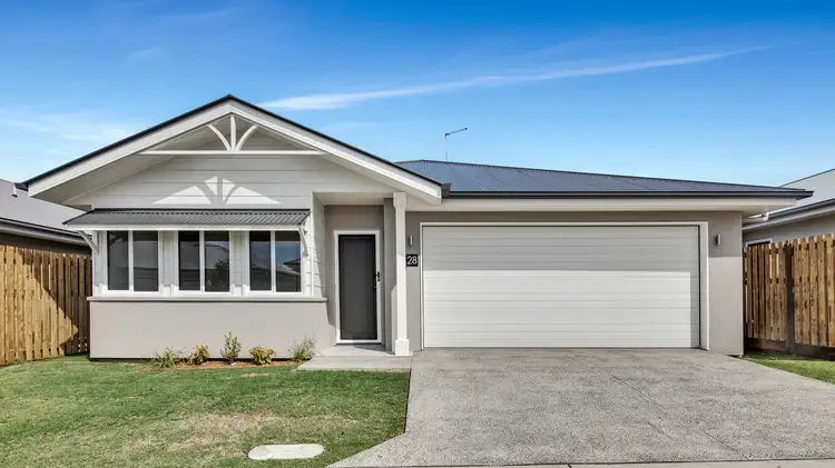 Main view of Homely retirement listing, 56/2-20 Island View Drive, Urangan QLD 4655