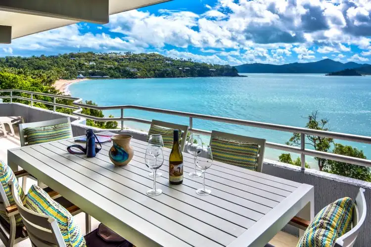 Frangipani 207/20 Resort Drive, Hamilton Island QLD 4803