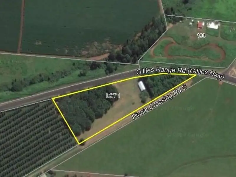 Main view of Homely land listing, 1 Gillies Range Road Atherton, Atherton QLD 4883